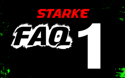 Starke FAQs Episode 1