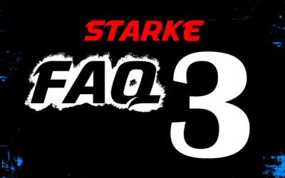 Starke FAQs Episode 3